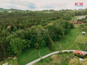 Prodej pozemku pro bydlení, Rychnov u Jablonce nad Nisou, 743 m2