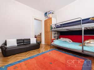 Prodej bytu 3+1, Praha - Smíchov, Zborovská, 89 m2