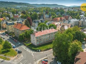 Prodej bytu 2+1, Liberec, nám. Štefánikovo, 55 m2