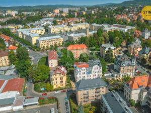 Prodej bytu 2+1, Liberec, nám. Štefánikovo, 55 m2