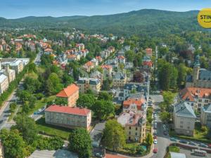 Prodej bytu 2+1, Liberec, nám. Štefánikovo, 55 m2
