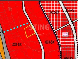 Prodej pozemku pro bydlení, Třeština, 998 m2
