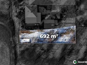 Prodej pozemku pro bydlení, Chomýž, 692 m2