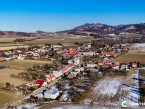 Prodej pozemku pro bydlení, Chomýž, 692 m2