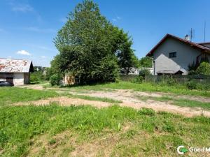 Prodej pozemku pro bydlení, Fryšták - Horní Ves, Osvobození, 1452 m2