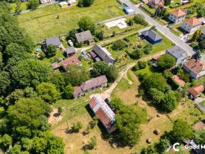 Prodej pozemku pro bydlení, Fryšták - Horní Ves, Osvobození, 1452 m2