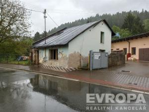Prodej rodinného domu, Náchod - Běloves, 1. Máje, 60 m2