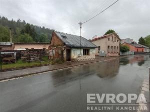 Prodej rodinného domu, Náchod - Běloves, 1. Máje, 60 m2