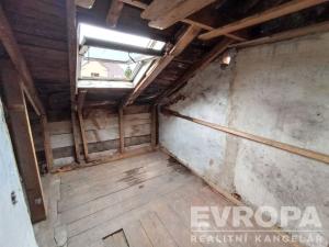 Prodej rodinného domu, Náchod - Běloves, 1. Máje, 60 m2