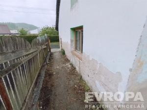 Prodej rodinného domu, Náchod - Běloves, 1. Máje, 60 m2