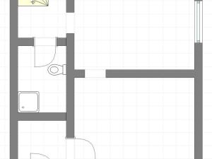 Prodej rodinného domu, Náchod - Běloves, 1. Máje, 60 m2