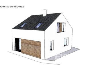 Prodej rodinného domu, Náchod - Běloves, 1. Máje, 60 m2