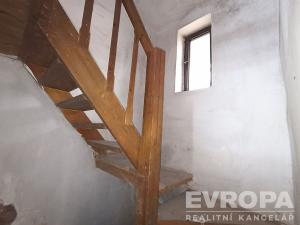 Prodej rodinného domu, Náchod - Běloves, 1. Máje, 60 m2