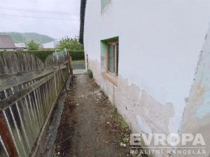 Prodej rodinného domu, Náchod - Běloves, 1. Máje, 60 m2