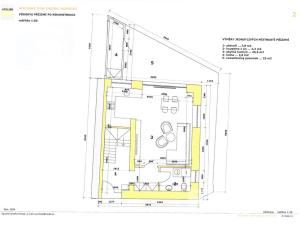 Prodej rodinného domu, Náchod - Běloves, 1. Máje, 60 m2