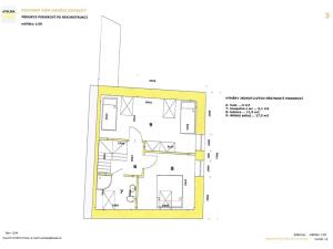 Prodej rodinného domu, Náchod - Běloves, 1. Máje, 60 m2