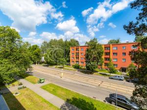 Pronájem bytu 3+1, Ostrava - Zábřeh, Svornosti, 56 m2