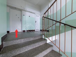 Prodej bytu 1+kk, Praha - Strašnice, Starostrašnická, 23 m2