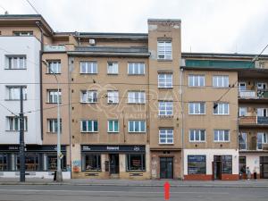 Prodej bytu 1+kk, Praha - Strašnice, Starostrašnická, 23 m2