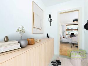 Pronájem bytu 1+kk, Praha - Žižkov, Sudoměřská, 35 m2