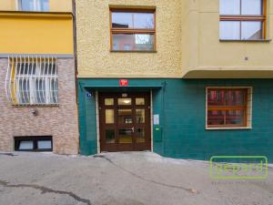 Pronájem bytu 1+kk, Praha - Žižkov, Sudoměřská, 35 m2