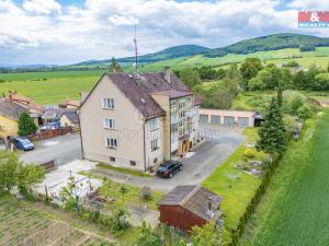 Pronájem bytu 2+1, Červené Poříčí, 60 m2