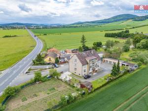 Pronájem bytu 2+1, Červené Poříčí, 60 m2