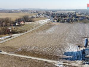 Prodej komerčního pozemku, Vojkovice, 3561 m2