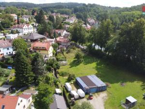 Prodej pozemku pro bydlení, Rudolfov, 1104 m2