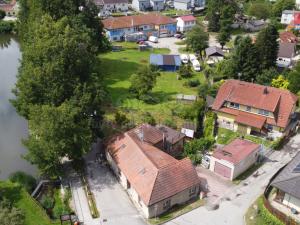 Prodej pozemku pro bydlení, Rudolfov, 1057 m2