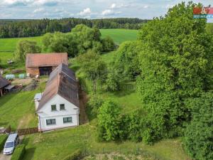 Prodej pozemku pro bydlení, Zahrádka, 2302 m2
