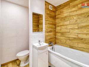 Prodej bytu 2+1, Jirkov, Na Borku, 60 m2