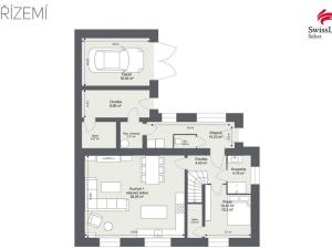 Prodej rodinného domu, Pardubice, kpt. Poplera, 160 m2