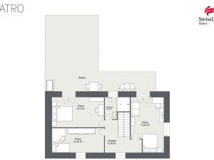 Prodej rodinného domu, Pardubice, kpt. Poplera, 160 m2