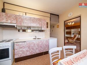 Prodej bytu 2+1, Ústí nad Orlicí, Jilemnického, 65 m2
