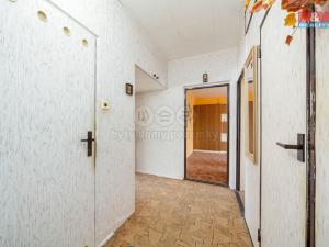 Prodej bytu 2+1, Ústí nad Orlicí, Jilemnického, 65 m2