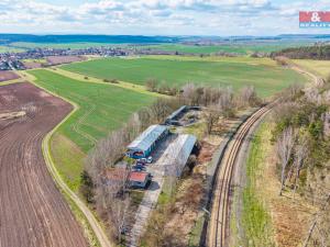 Prodej obchodního prostoru, Lišany, 832 m2