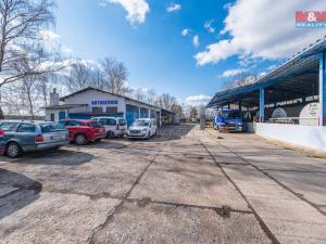 Prodej obchodního prostoru, Lišany, 832 m2