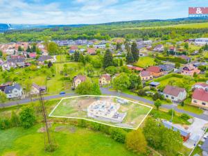 Prodej pozemku pro bydlení, Lomnice, Kraslická, 1639 m2