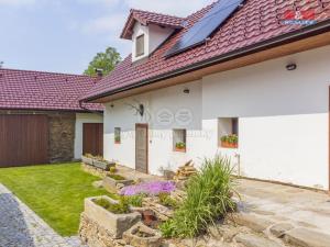 Prodej rodinného domu, Rodná - Nahořany, 276 m2