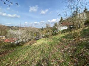 Prodej zahrady, Všenory, 1085 m2