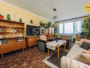 Prodej bytu 2+1, Hradec Králové, Uhelná, 52 m2