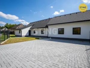 Prodej rodinného domu, Měřín, Zarybník, 122 m2