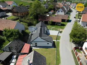 Prodej rodinného domu, Měřín, Zarybník, 122 m2