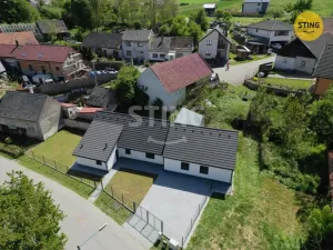 Prodej rodinného domu, Měřín, 122 m2