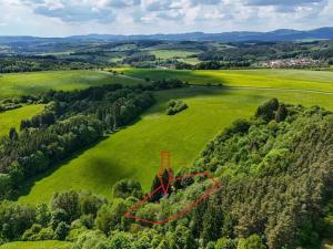 Prodej chaty, Valašské Klobouky, Luční, 40 m2