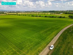 Prodej pole, Křelov-Břuchotín - Křelov, Marie Majerové, 13143 m2