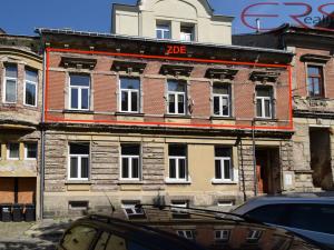 Pronájem bytu 2+kk, Jablonec nad Nisou, Revoluční, 59 m2