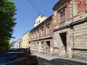 Pronájem bytu 2+kk, Jablonec nad Nisou, Revoluční, 59 m2