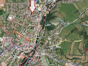 Pronájem bytu 2+1, Sušice - Sušice II, Sirkařská, 57 m2